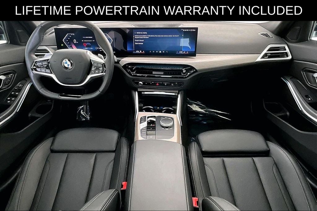 2025 BMW 3 Series 330i