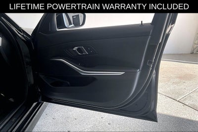 2025 BMW 3 Series 330i