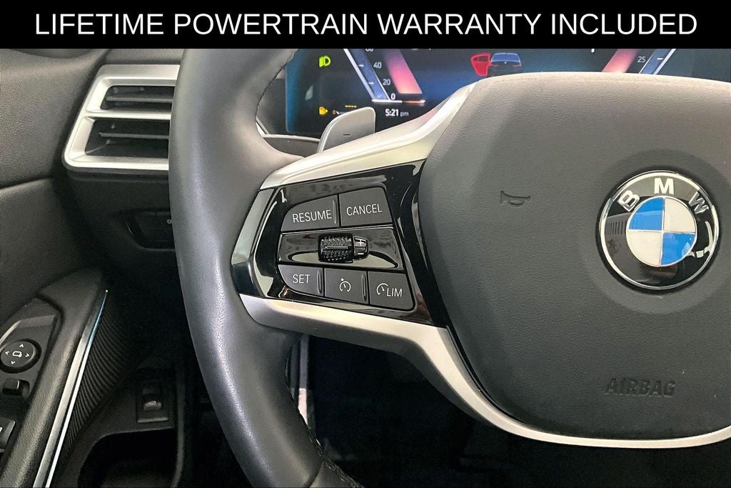 2025 BMW 3 Series 330i
