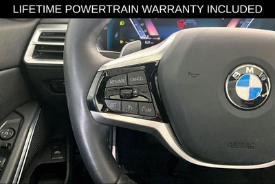2025 BMW 3 Series 330i