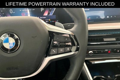 2025 BMW 3 Series 330i
