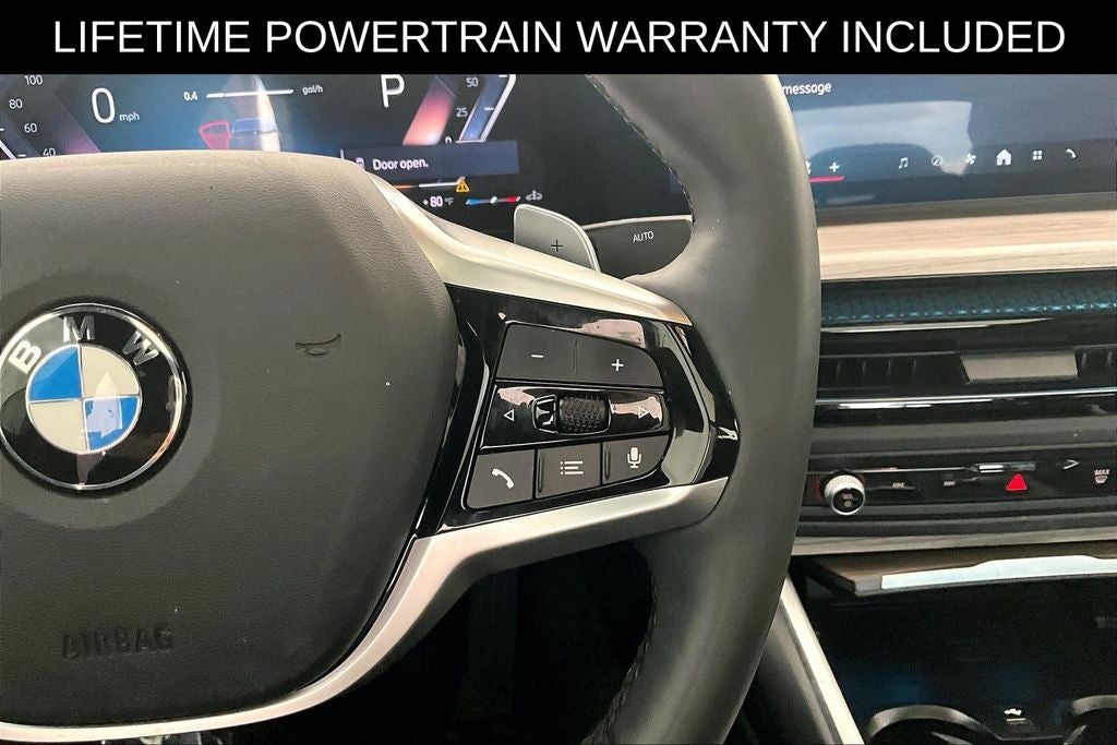 2025 BMW 3 Series 330i
