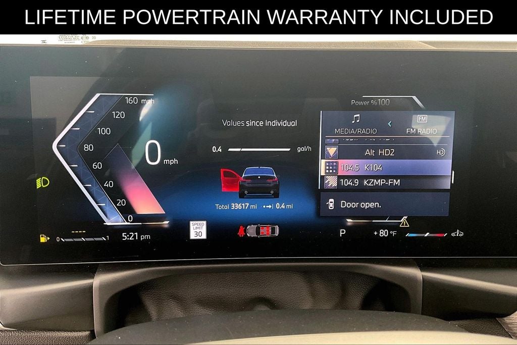 2025 BMW 3 Series 330i