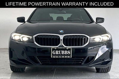 2025 BMW 3 Series 330i