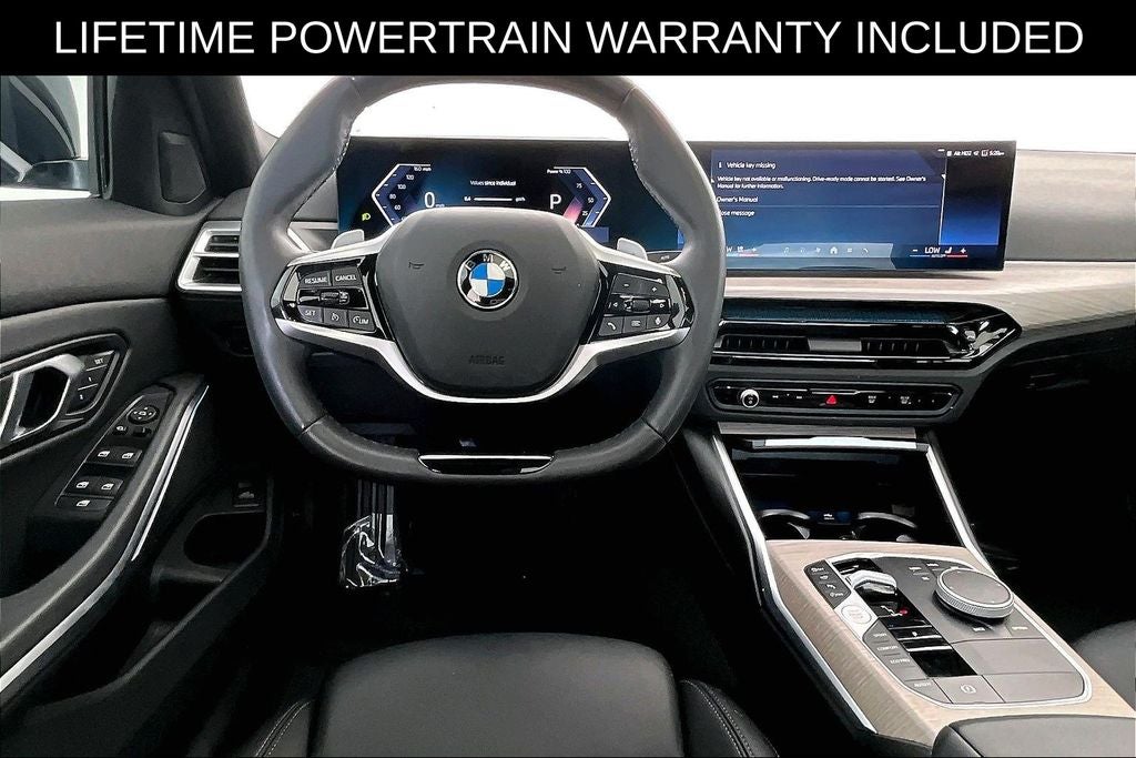 2025 BMW 3 Series 330i