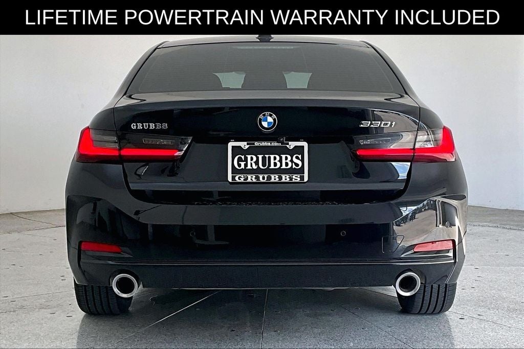 2025 BMW 3 Series 330i