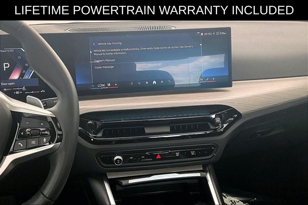 2025 BMW 3 Series 330i
