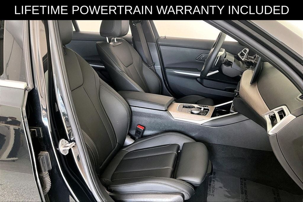 2025 BMW 3 Series 330i