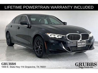 2025 BMW 3 Series 330i