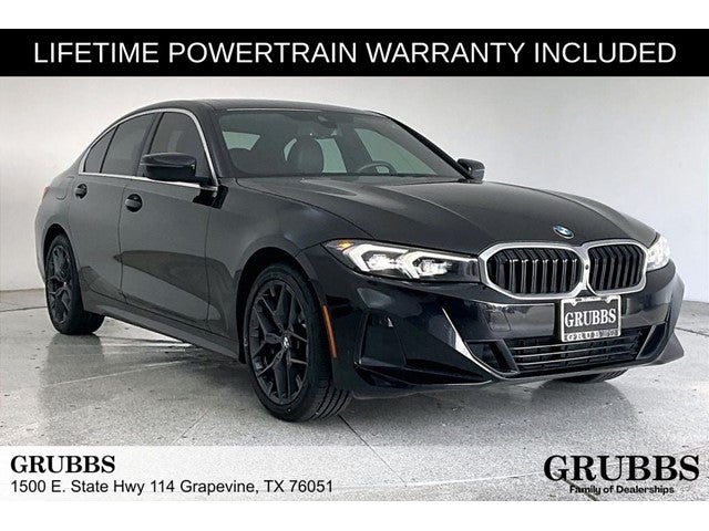 2025 BMW 3 Series 330i