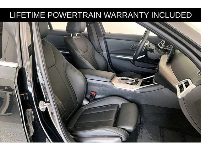 2025 BMW 3 Series 330i