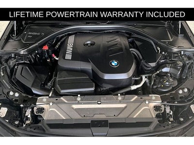 2025 BMW 3 Series 330i