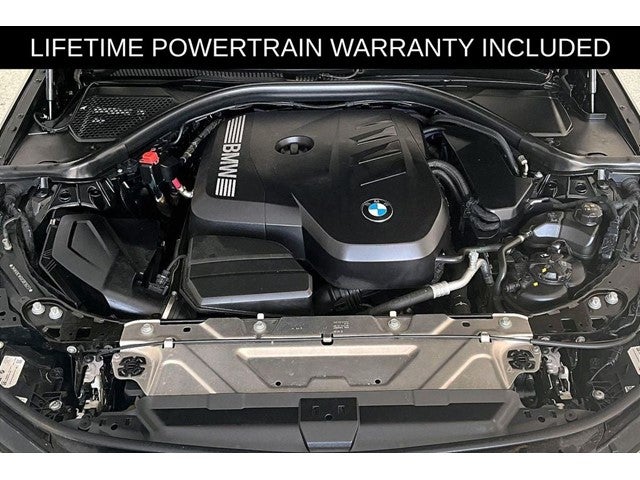 2025 BMW 3 Series 330i