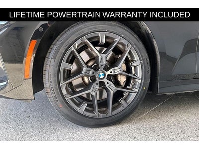 2025 BMW 3 Series 330i