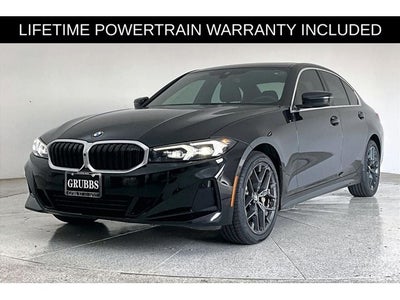 2025 BMW 3 Series 330i