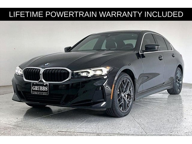 2025 BMW 3 Series 330i