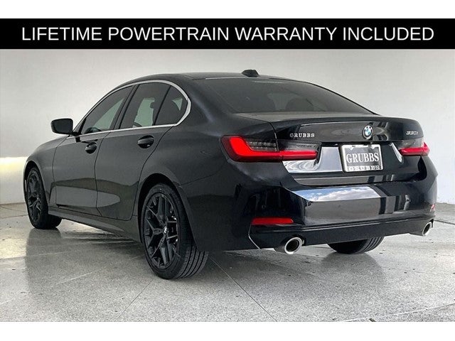 2025 BMW 3 Series 330i