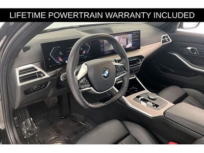 2025 BMW 3 Series 330i