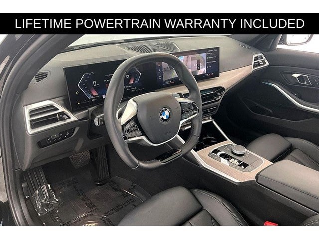 2025 BMW 3 Series 330i