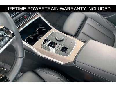 2025 BMW 3 Series 330i