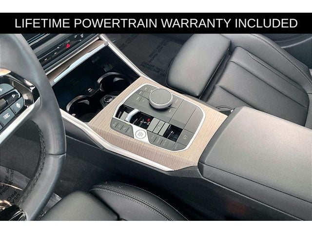 2025 BMW 3 Series 330i