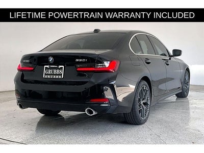 2025 BMW 3 Series 330i