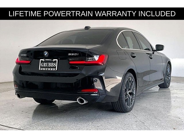 2025 BMW 3 Series 330i
