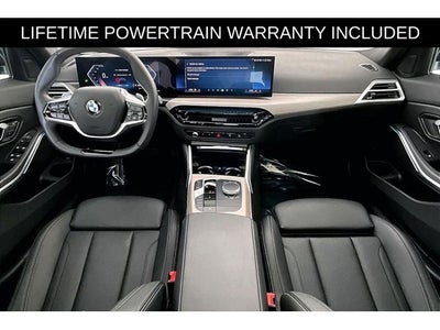 2025 BMW 3 Series 330i
