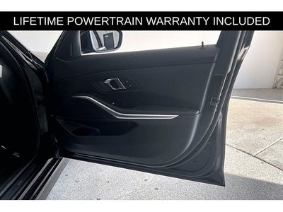 2025 BMW 3 Series 330i