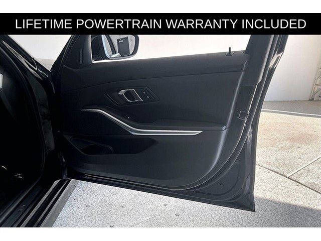 2025 BMW 3 Series 330i
