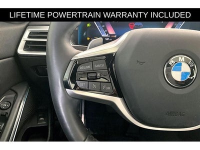 2025 BMW 3 Series 330i