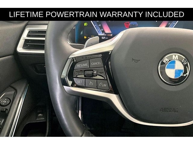 2025 BMW 3 Series 330i
