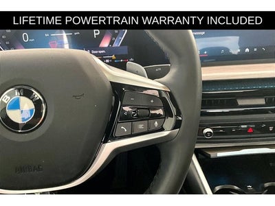 2025 BMW 3 Series 330i