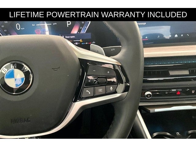 2025 BMW 3 Series 330i
