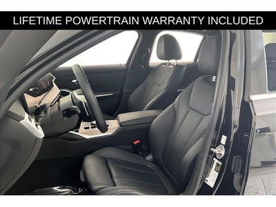 2025 BMW 3 Series 330i