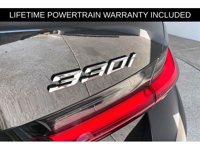 2025 BMW 3 Series 330i