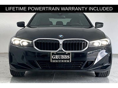 2025 BMW 3 Series 330i