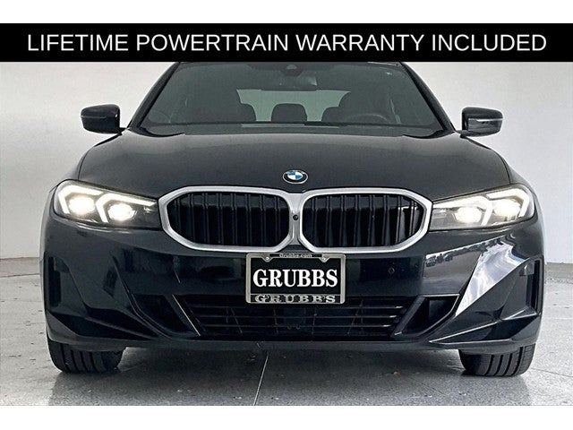 2025 BMW 3 Series 330i