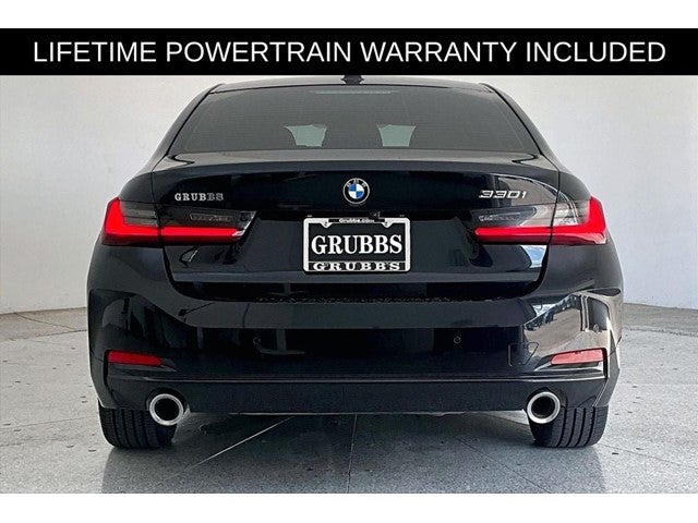 2025 BMW 3 Series 330i