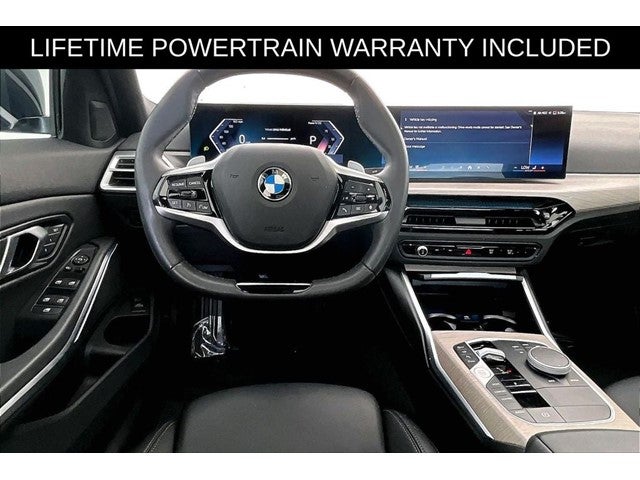 2025 BMW 3 Series 330i