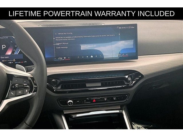 2025 BMW 3 Series 330i