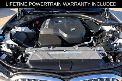 2025 BMW 3 Series 330i xDrive M Sport