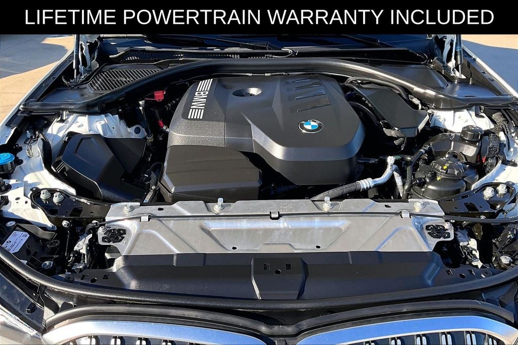 2025 BMW 3 Series 330i xDrive M Sport