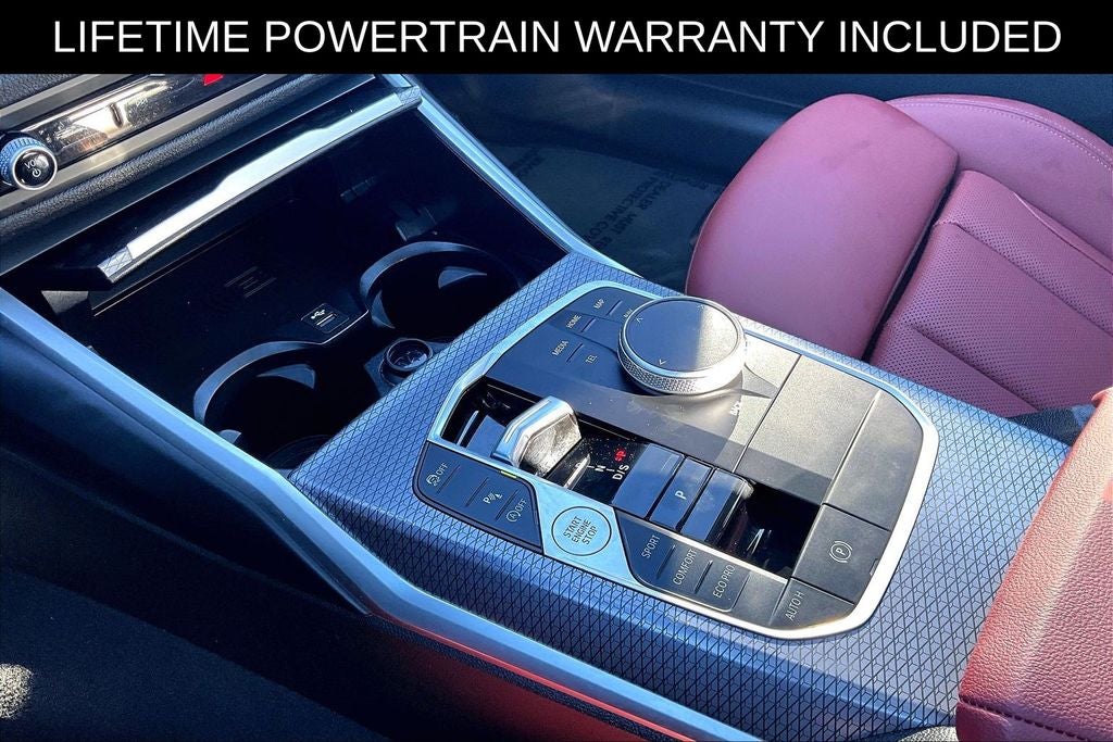 2025 BMW 3 Series 330i xDrive M Sport