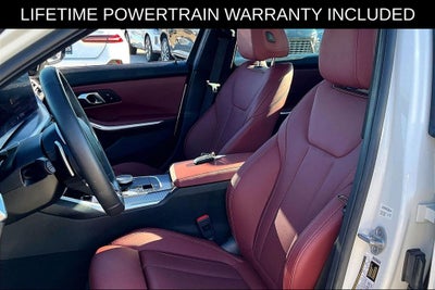 2025 BMW 3 Series 330i xDrive M Sport