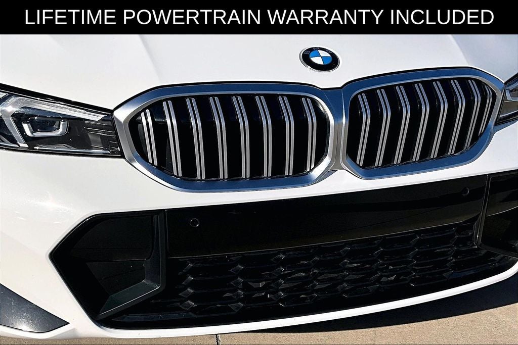 2025 BMW 3 Series 330i xDrive M Sport