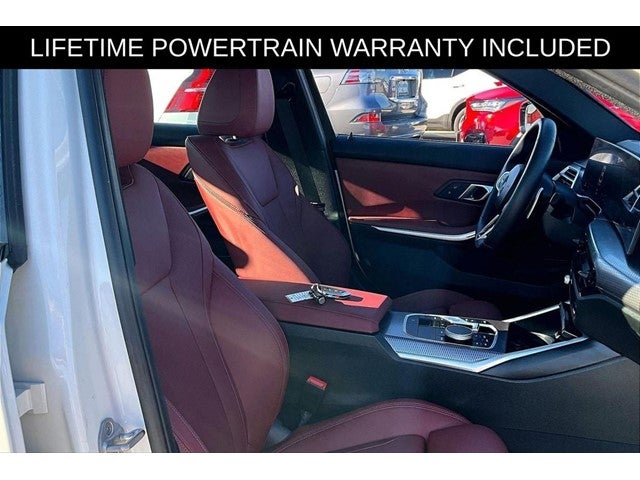 2025 BMW 3 Series 330i xDrive M Sport