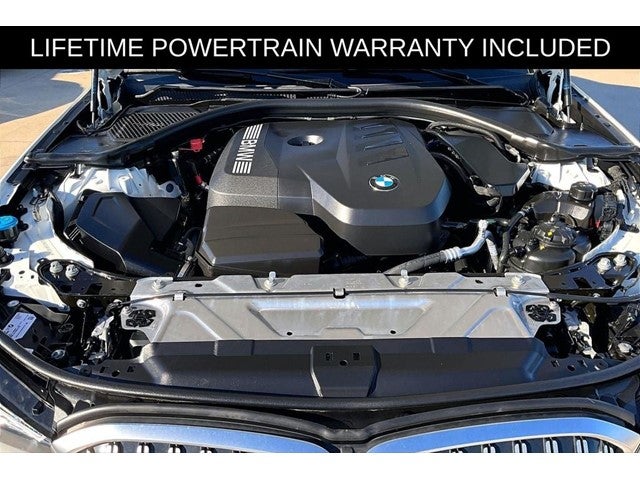2025 BMW 3 Series 330i xDrive M Sport