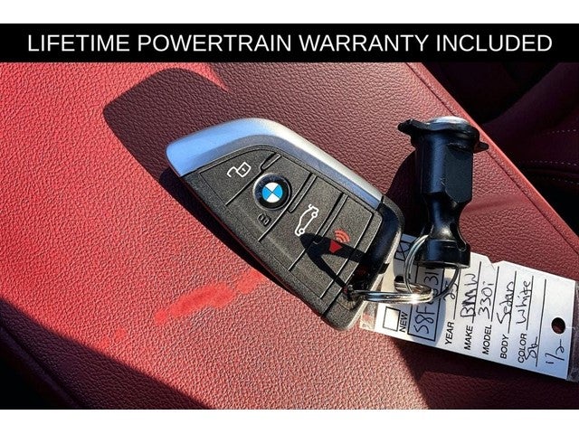 2025 BMW 3 Series 330i xDrive M Sport