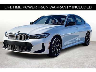 2025 BMW 3 Series 330i xDrive M Sport